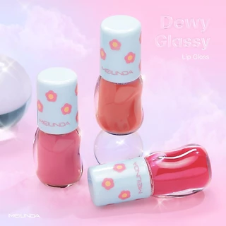 Meilinda Dewy Glassy Lip Gloss ดิวอี้ กลาสซี่ ลิป กลอส (MC2082)