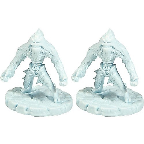 Call of Cthulhu Miniatures: Wendigo (รุ่นเดี่ยว)