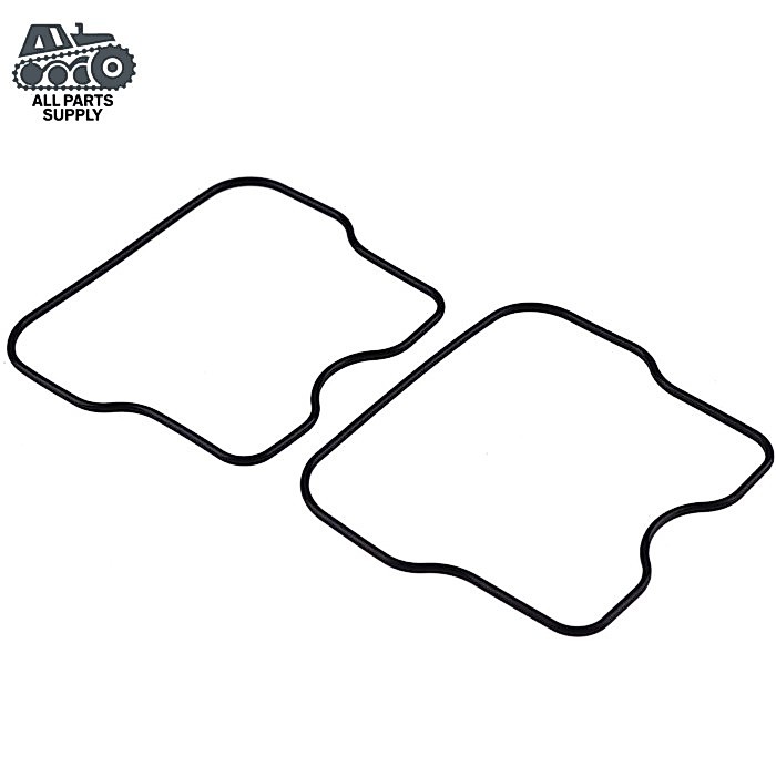 2PCS Valve Cover Gaskets 11060-2332 11061-2182 For Kawasaki  FD590V FD611V