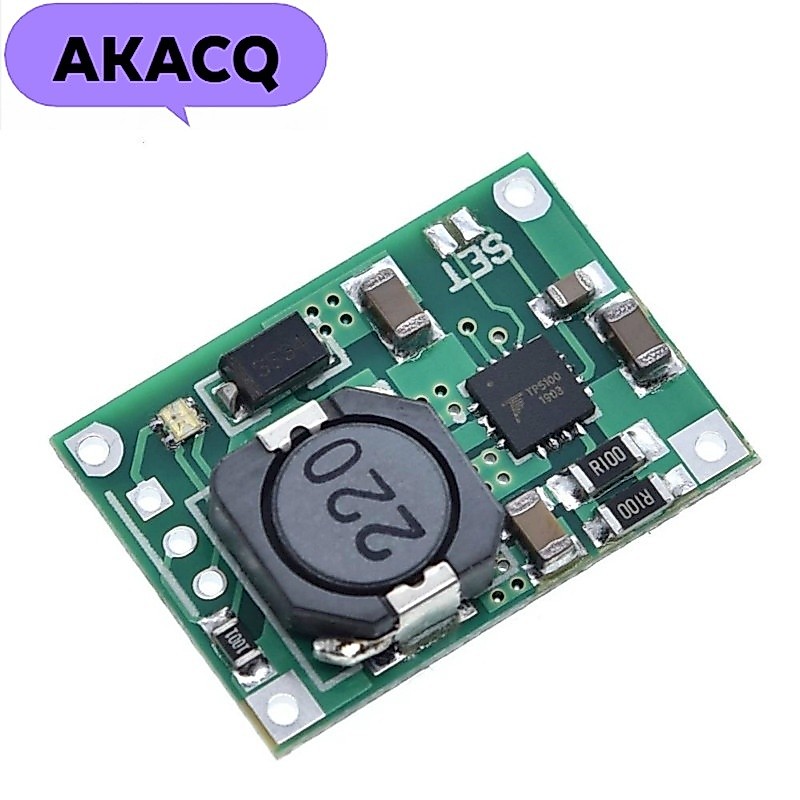 TP5100 แผ่นชาร์จแบตเตอรี่ลิเธียมเดี่ยวคู่ 2A 4.2V 8.4V