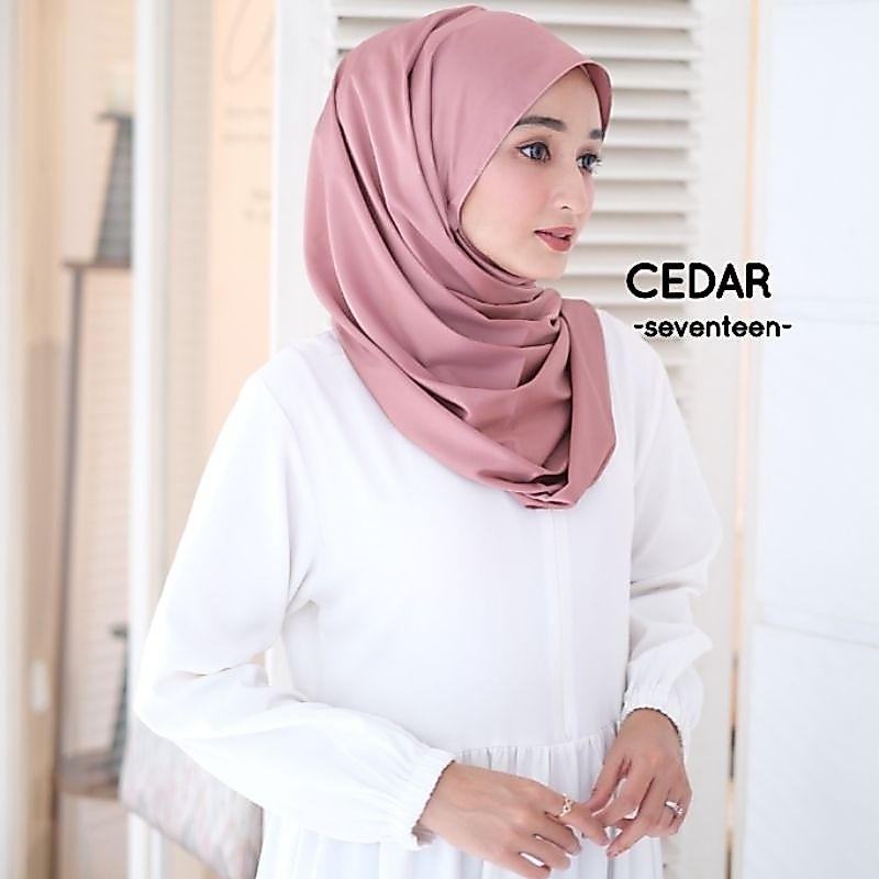 PASMINA PLAIN SILK LUXURY PREMIUM