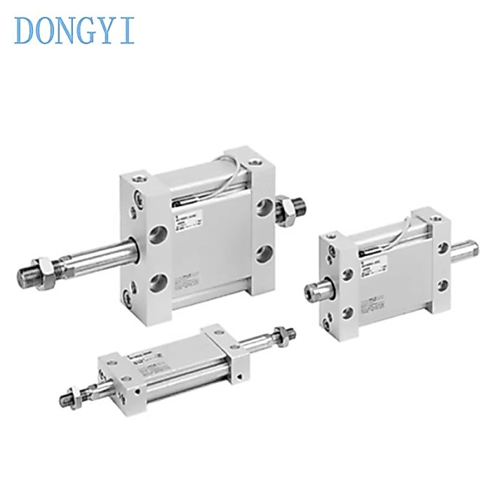 Plate Cylinder MUW MUWB63 MDUWB63 -125DZ -150DZ -175DZ -200DZ -250DZ -300DZ DZM Female / Male Threa