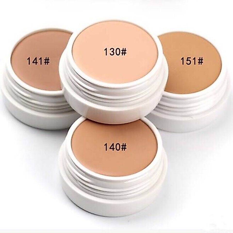 แปรงรองพื้น แปรงปัดแก้ม Bright Water คอนซีลเลอร์ Foundation Cover Scar Face130140กระ เหงื่อติดทนนาน