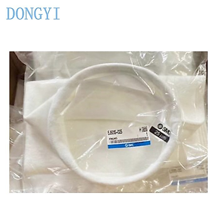 Filter Element Bag Type EJ EJ501S-025 EJ501S-050 EJ501S-100 EJ501S-010 EJ501S-005 EJ601S-005 EJ601S