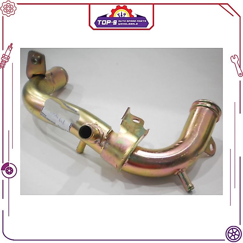 ปั๊มน้ํา ISUZU D-MAX VCROSS PIPE