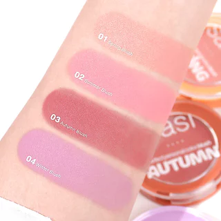 SASI Perfect Personal Color Blush 3.5g ศศิ เพอร์เฟกต์ เพอร์ซันนอล คัลเลอร์ บลัช.