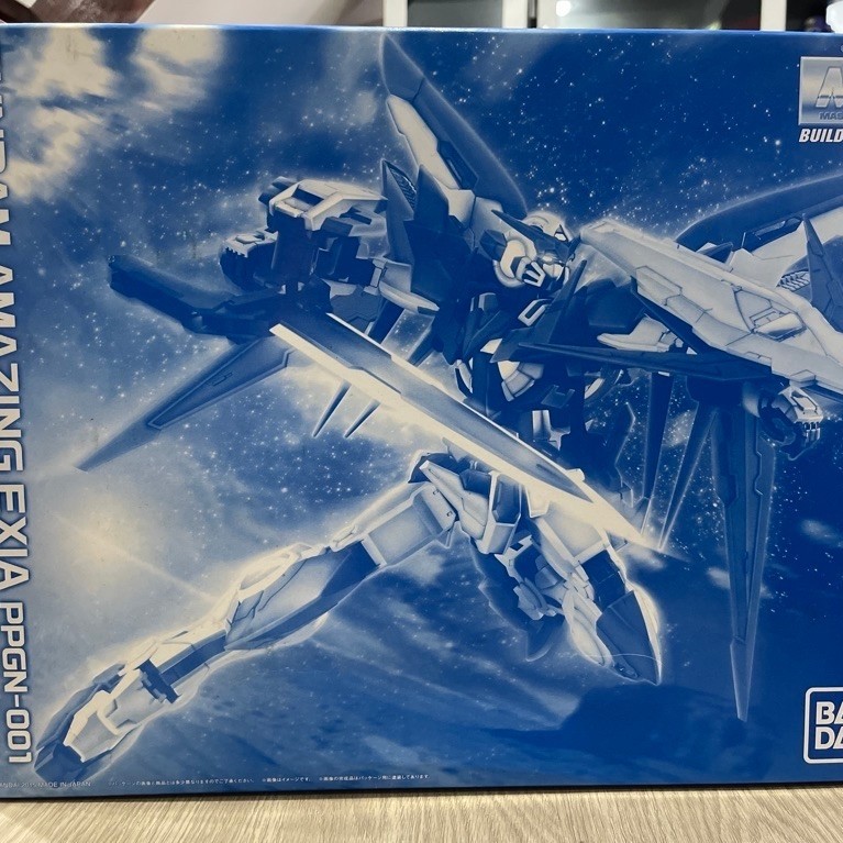 Mg 1/100 Gundam Amazing Exia 🔥โปรเปิดร้านใหม่ ส่งฟรี🔥