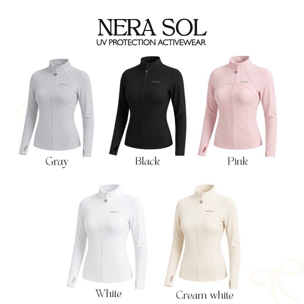 เสื้อกันรังสียูวีNerasol