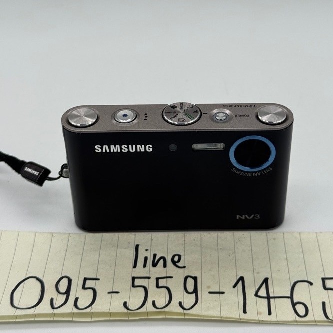 กล้อง samsung nv3 สาย y2k