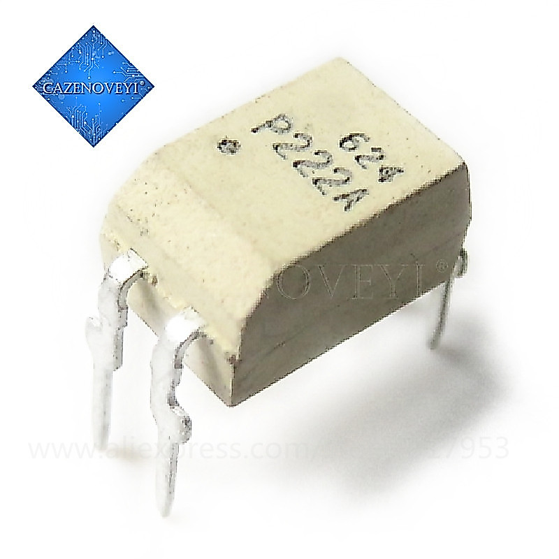10 ชิ้น TLP222G P222G TLP222A?พี222A?DIP-4 ในสต็อก