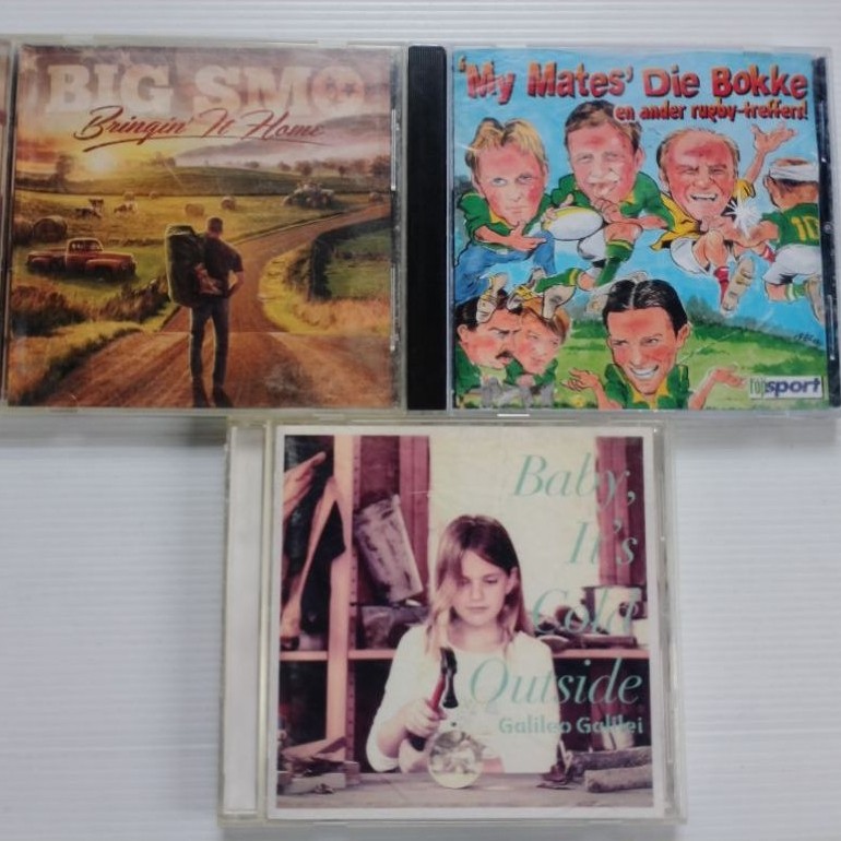 CD music หลายแนว เซต 9046.1