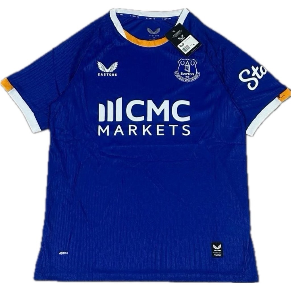 ชุดกีฬา เอฟเวอร์ตัน ฤดูกาล 2026-27