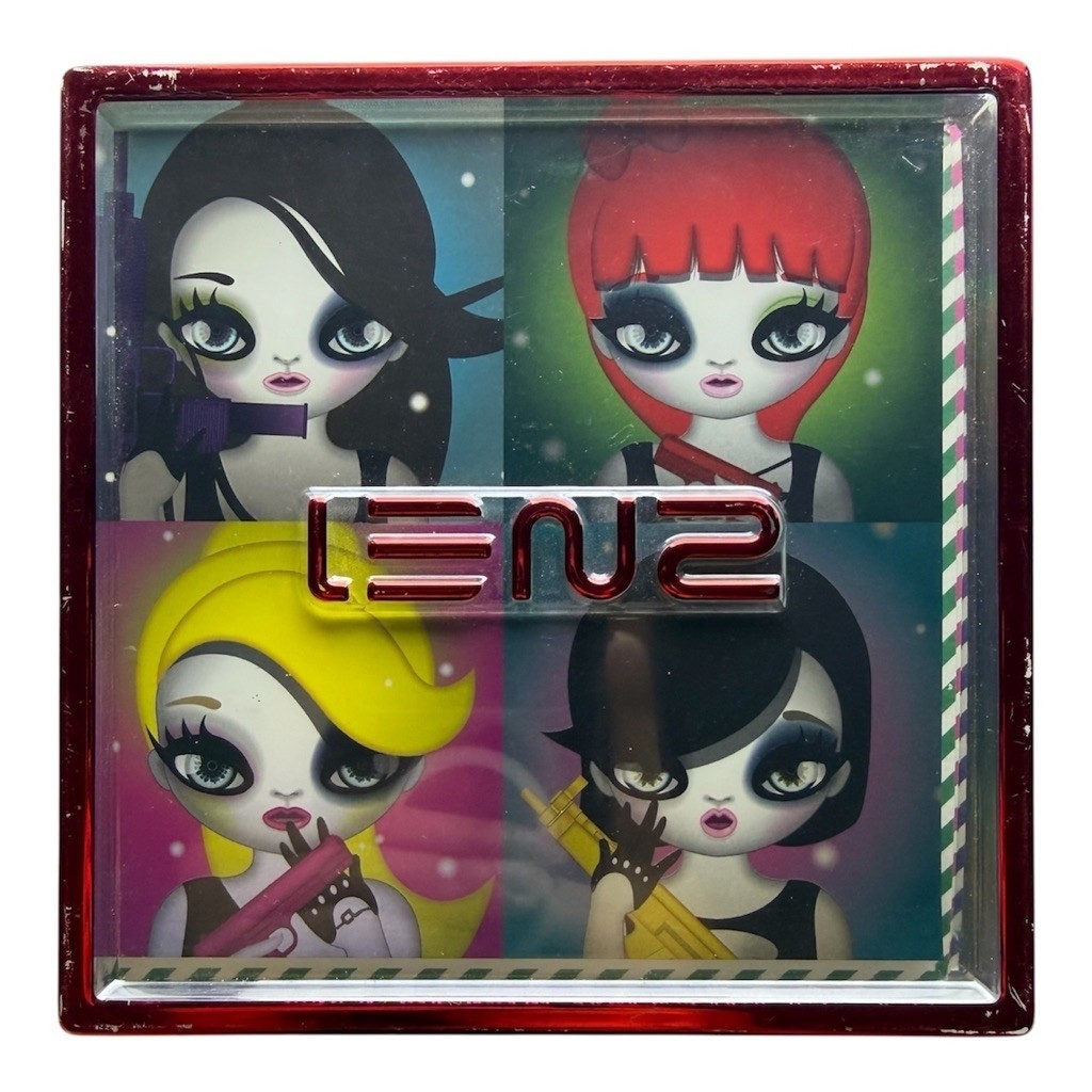 2NE1 [2ND MINI ALBUM]