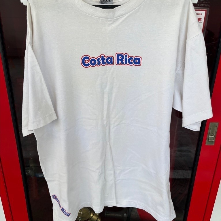มือสอง เสื้อ Costa Rica
