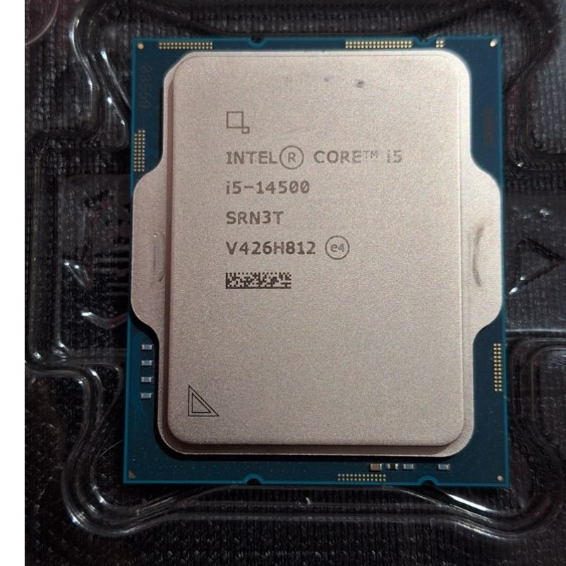 CPUมือ✌️INTEL CORE I5-14500 - 14C 20T 1.9-5.0GHz (INTEL SOCKET 1700) ประกันยาว