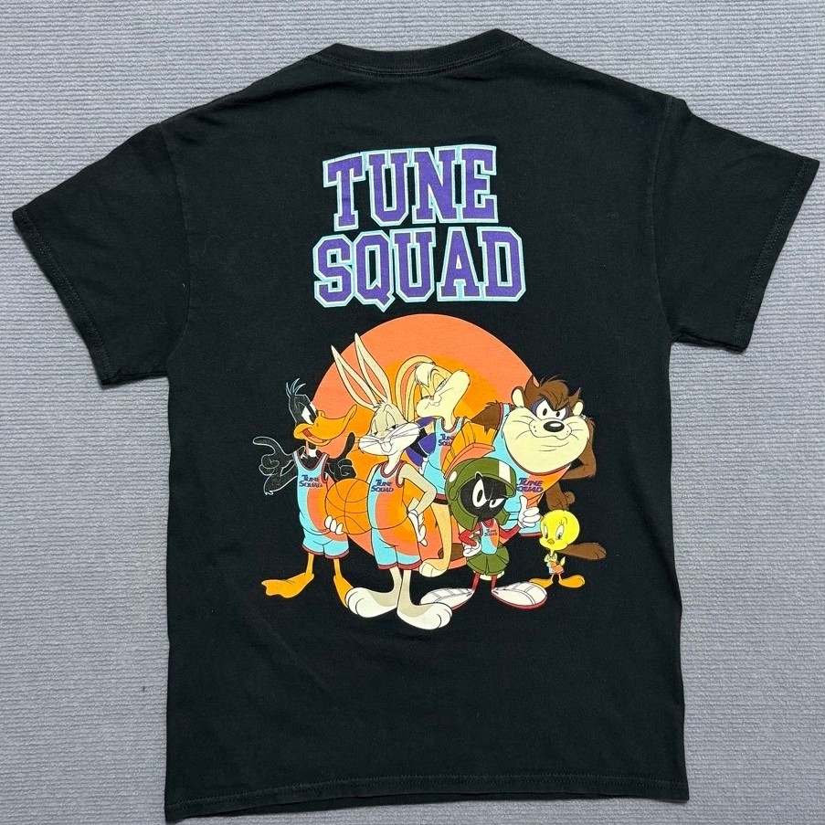 เสื้อ  SPACE JAM: A NEW LEGACY “TUNE SQUAD” (มือสอง)