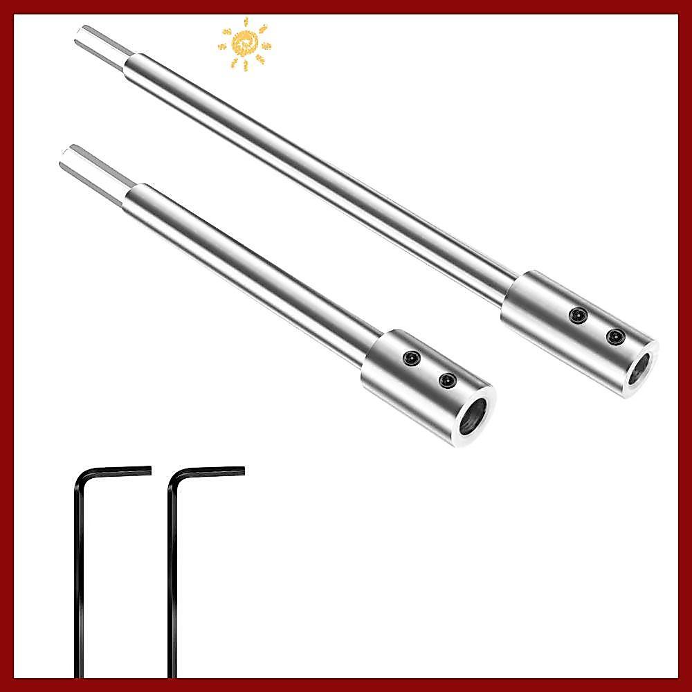 PTKFPT09 Forstner Bit Extension, 45 # เหล็กหกเหลี่ยม Shank เจาะ Bit EXTENSION ความแข็งสูง 169 มม. 25
