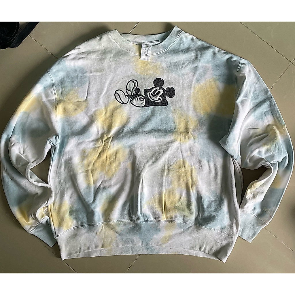 เสื้อสเวตเตอร์ Mickey Mouse แท้
