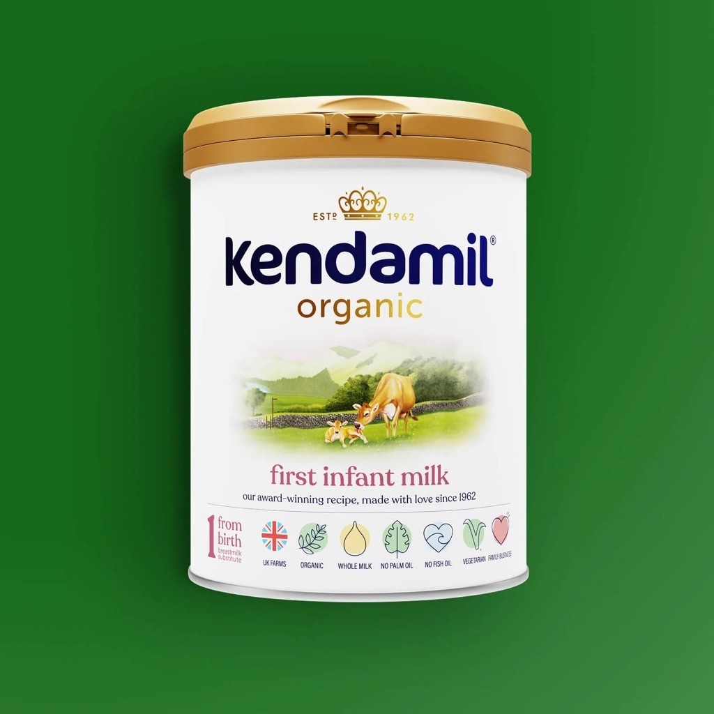 นมผงพรีเมียม Kendamil🍼🇬🇧