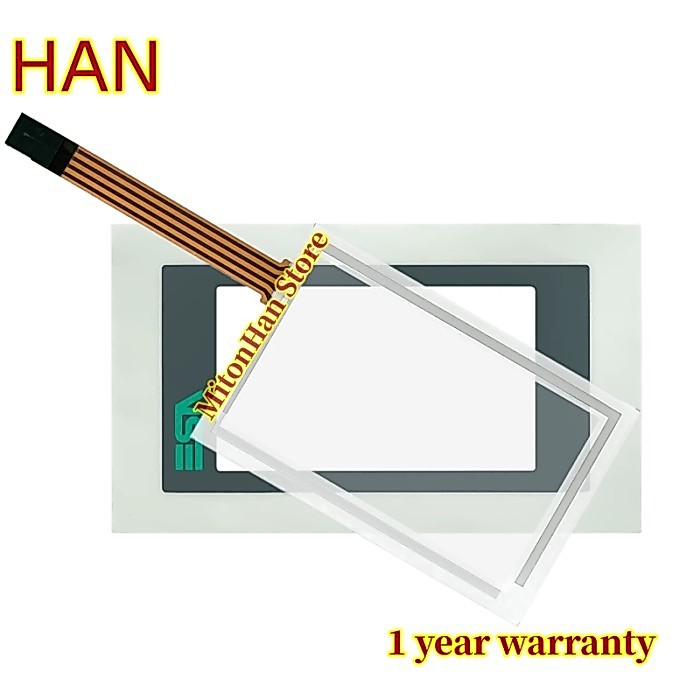 ESA VT155W VT155W00000 Touch Screen Panel Glass Digitizer For  VT155W000CN VT155W000DP VT155W000ET