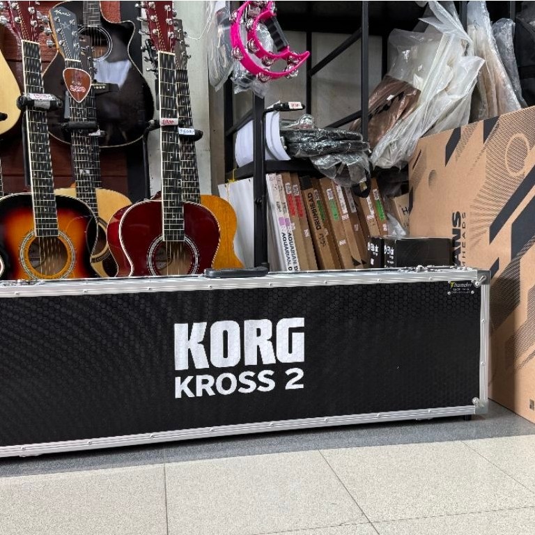 แร็คเคส เปียโน KORG kross 2
