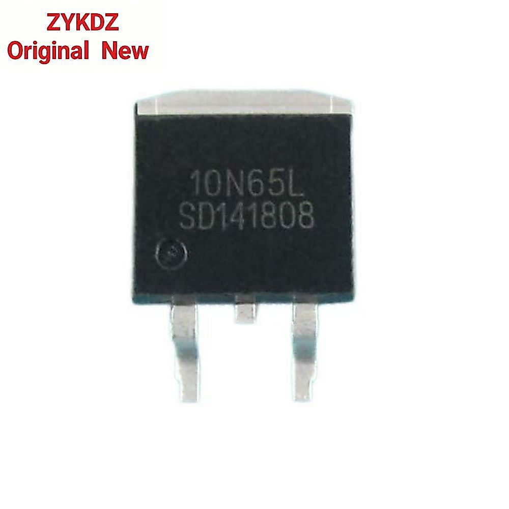 10 ชิ้น/ล็อต UTC10N65L 18N20GS STB19NF20 FQB32N20C ยี่ห้อ-ใหม่ TO-263