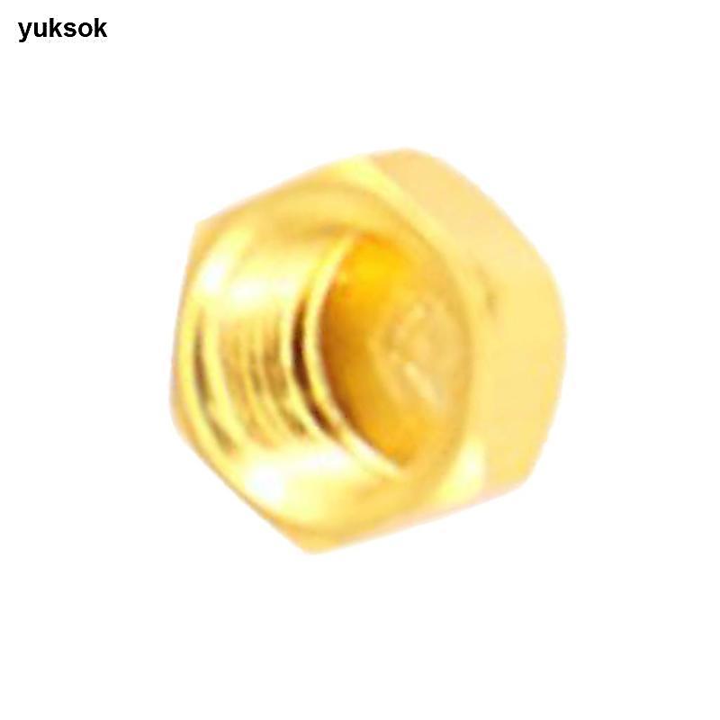 Yuksok Reel Handle สกรูโลหะทนทานสำหรับการตกปลา ใช้งานได้กับทั้งวงจอกและแครนค์เรล — صورة 5