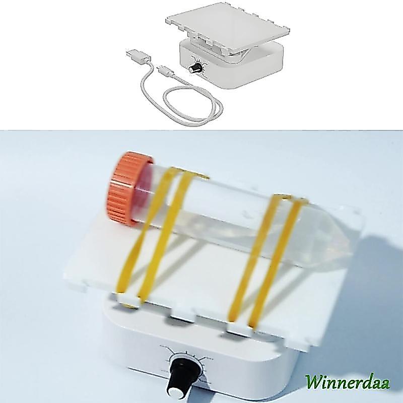 WIN Lab Orbital Shaker เครื่องผสมปรับความเร็วได้ Desktop Shaker สําหรับผลตอบแทน