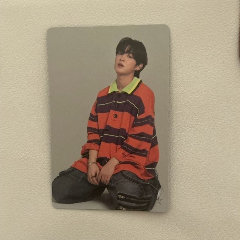 [พร้อมส่ง] Photocard BUS Debut Photocard