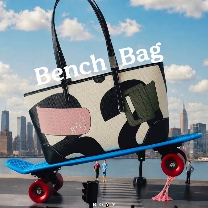 Rally x BOYY Bench Bag (Limited)🪑 Rally x BOYY Vol.2 ของแท้100%