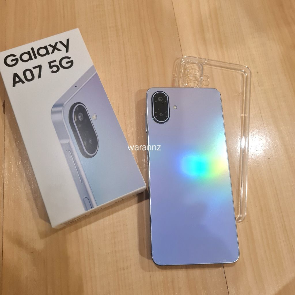 ส่งต่อ Samsung Galaxy A07 5G 6/128GB