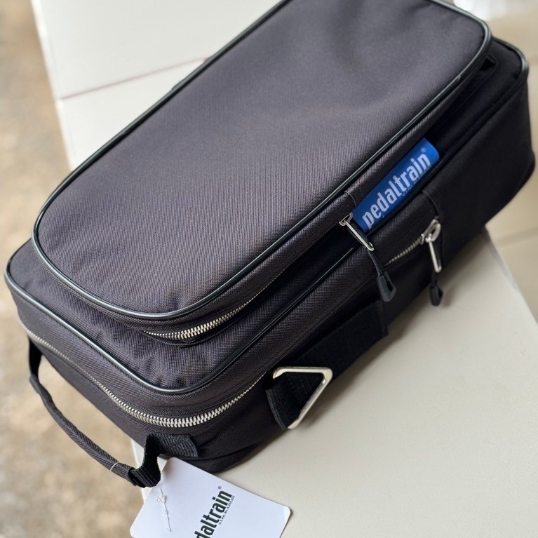 Pedaltrain Nano with Soft Case (มือสอง) ใหม่ 99%