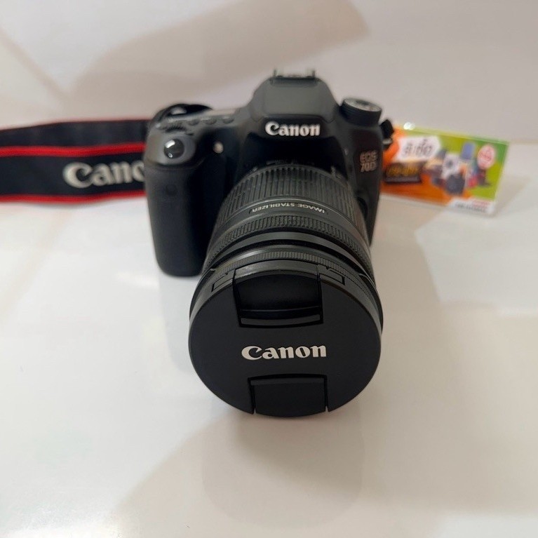 เลนส์ Canon EF-S 18-200mm f/3.5-5.6 IS เลนส์ซูม All-in-One