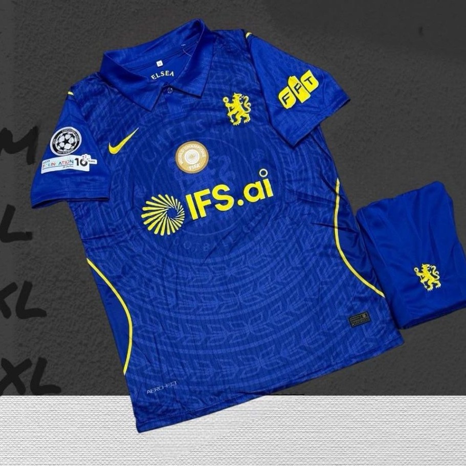 ชุดกีฬา  ชุดบอลชาย เสื้อ + กางเกง รุ่นใหม่ล่าสุด มีไซส์ M L XL ใช้ได้ทั้งชายและหญิง