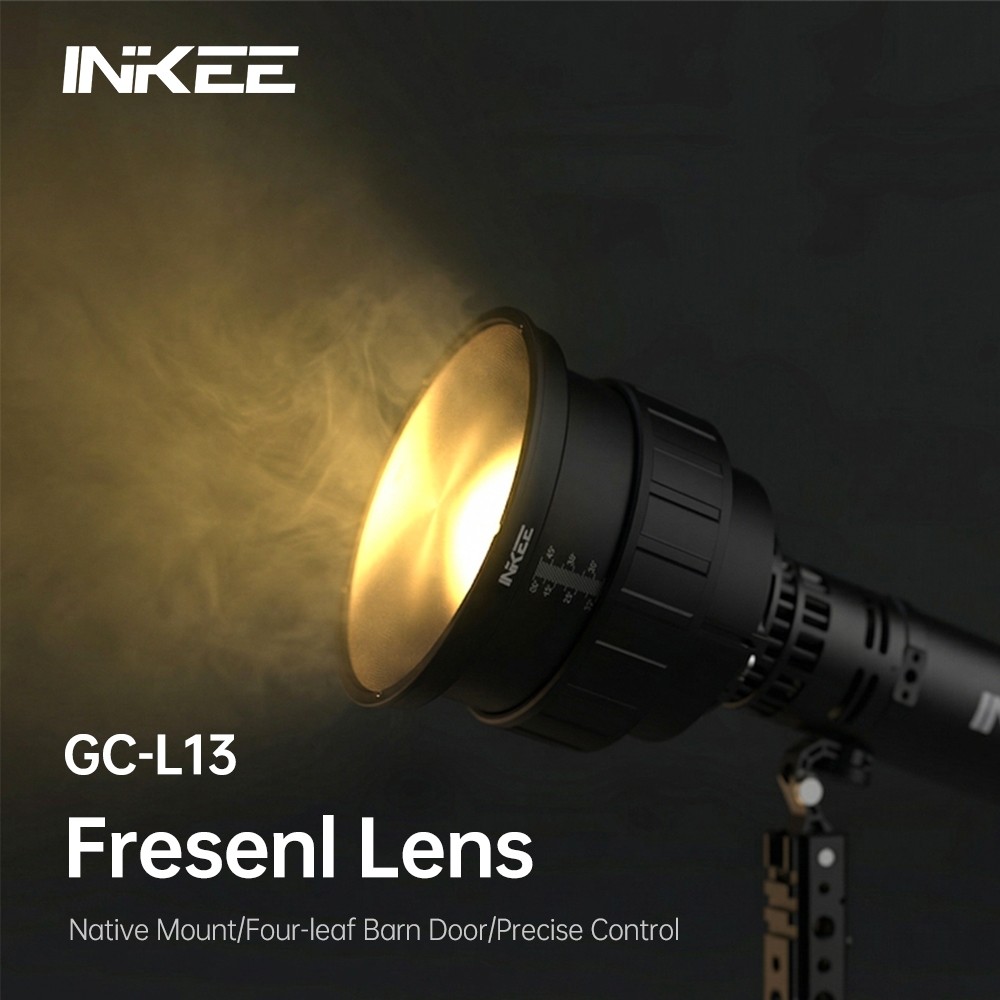 เลนส์ Inkee GC-L13 Fresnel สําหรับ Inkee Original Interface GC60 GC30 GC150