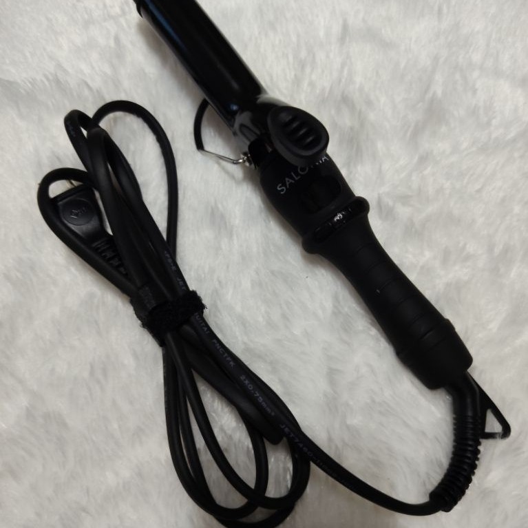 เครื่องหนีบผม SALONIA แกน 25mm.