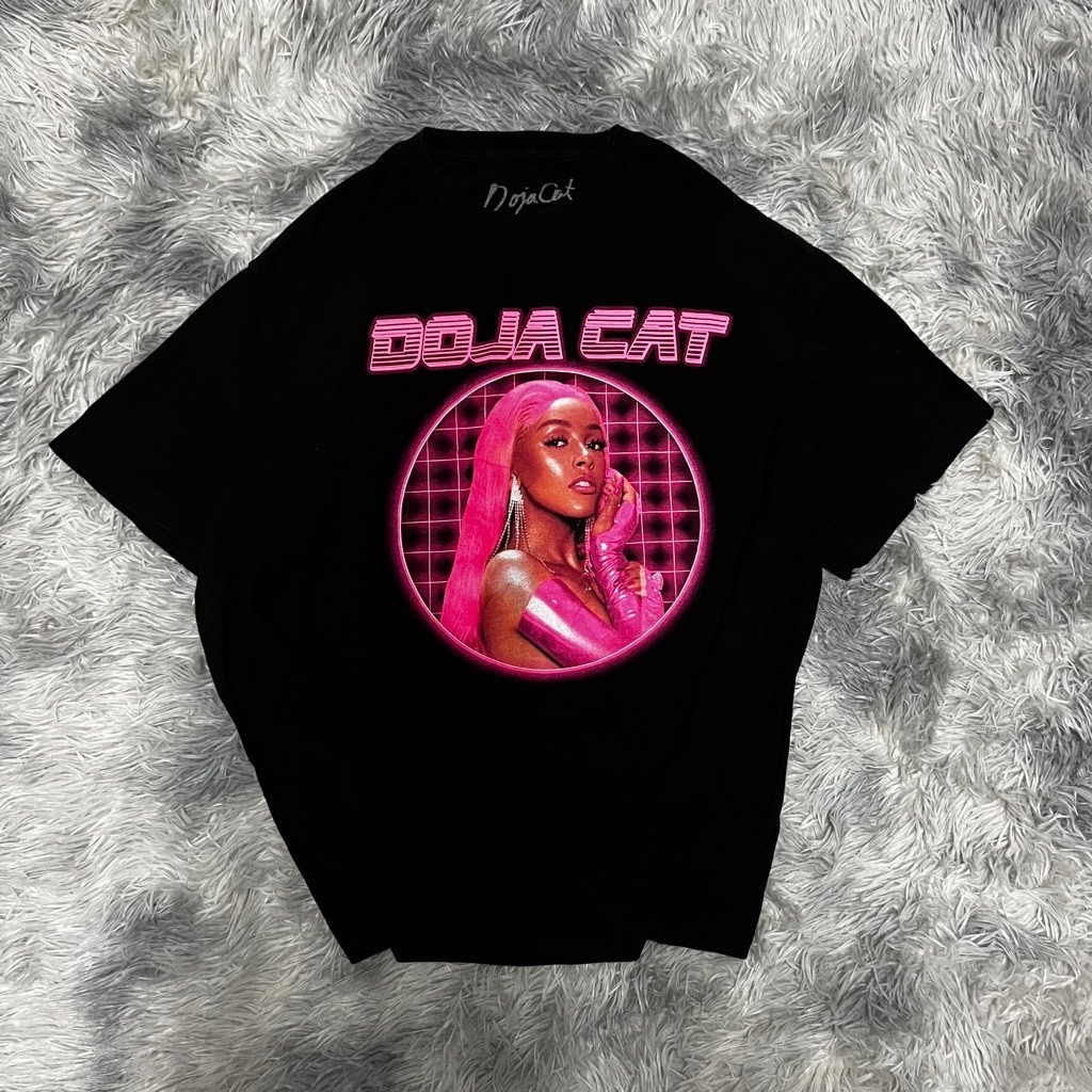 เสื้อ Doja Cat ลิขสิทธิ์แท้✅