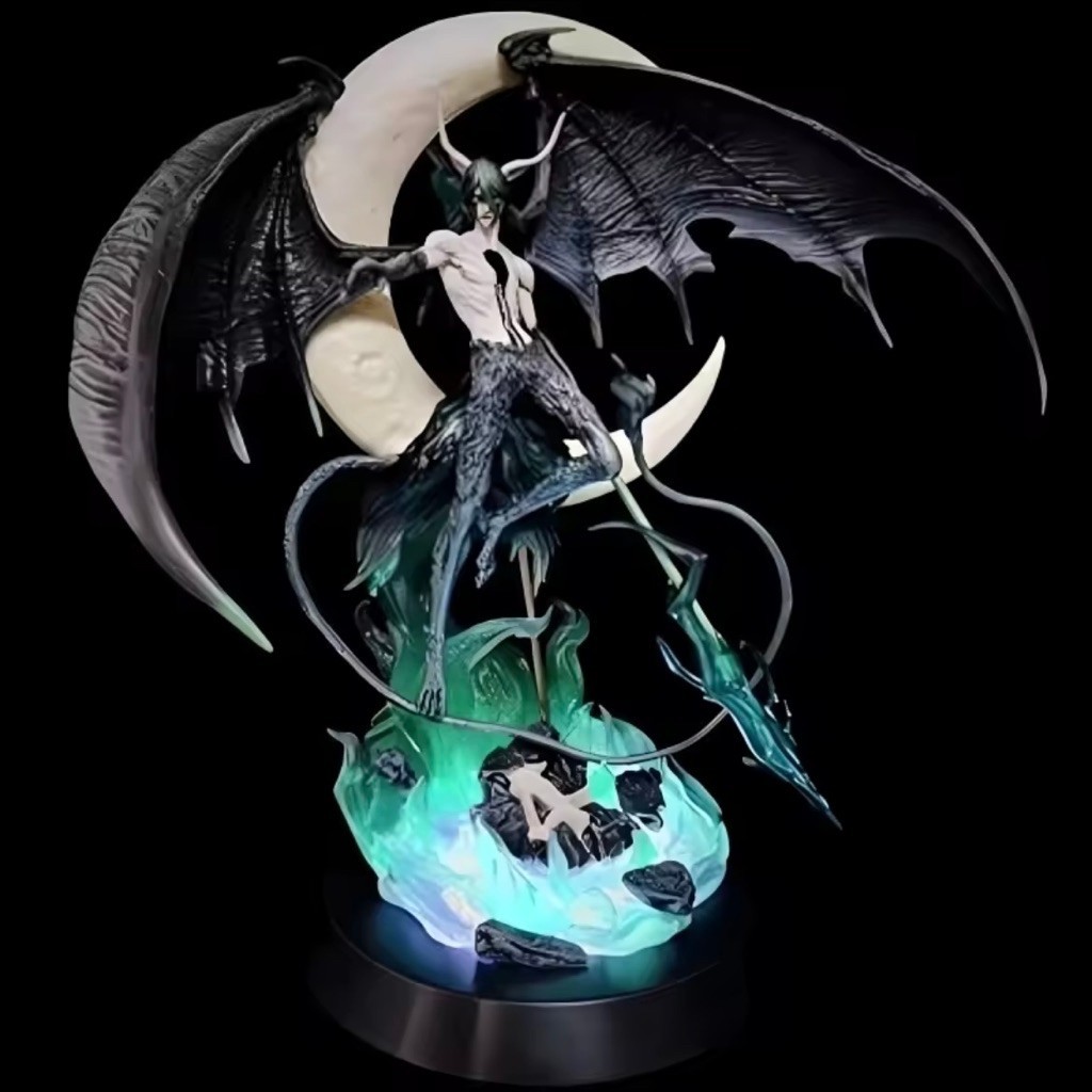 BLEACH Ulquiorra Cifer PVC Statue Figure 40cm