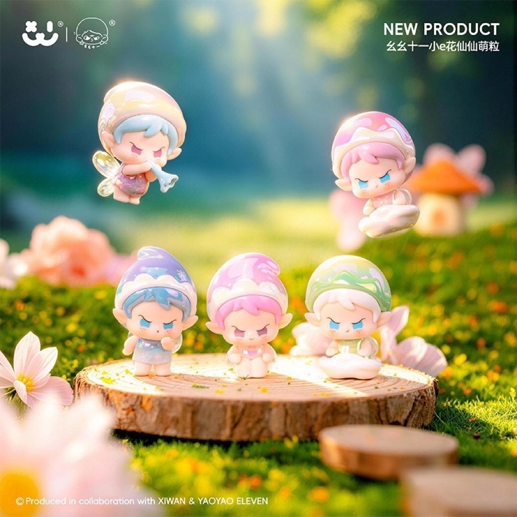 🌸✨(สินค้าหมดแล้วค่ะ) YAOYAO Flower