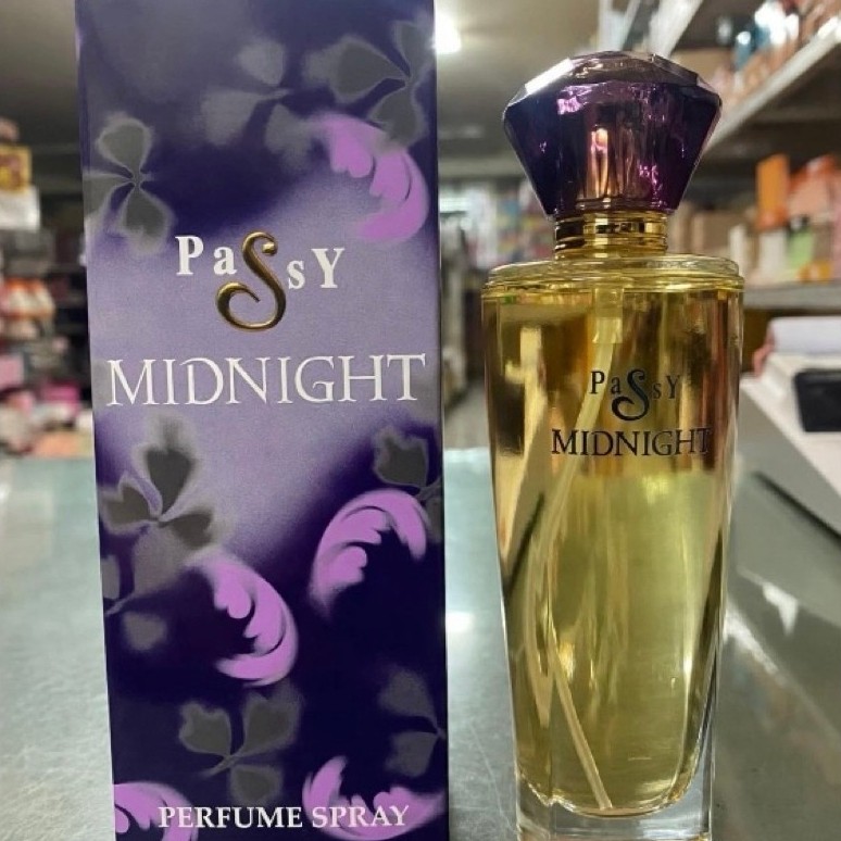 น้ำหอม PASSY MIDNIGHT 105 ml.