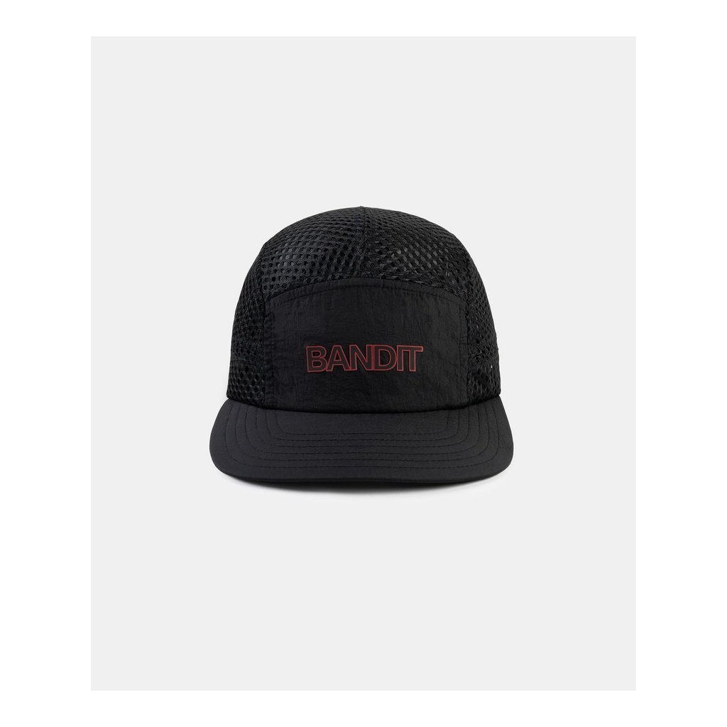 Bandit Mesh HumoFit™ Run Hat - Black