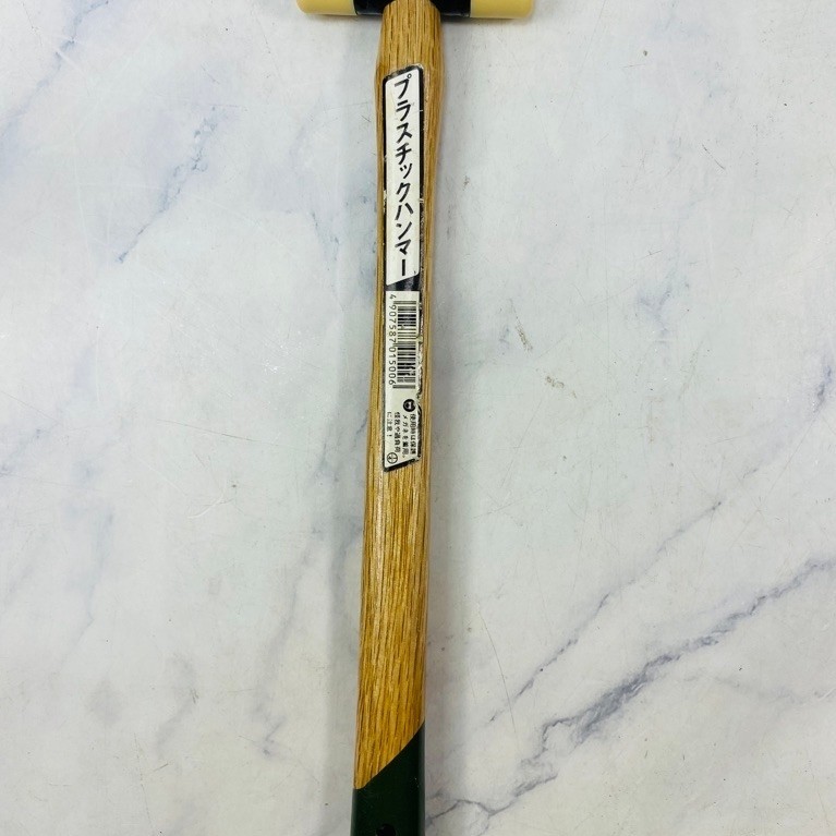 ค้อนพลาสติก VESSEL 70X1/4 MADE IN JAPAN (58 : 3363)สินค้ามือสอง สภาพดี