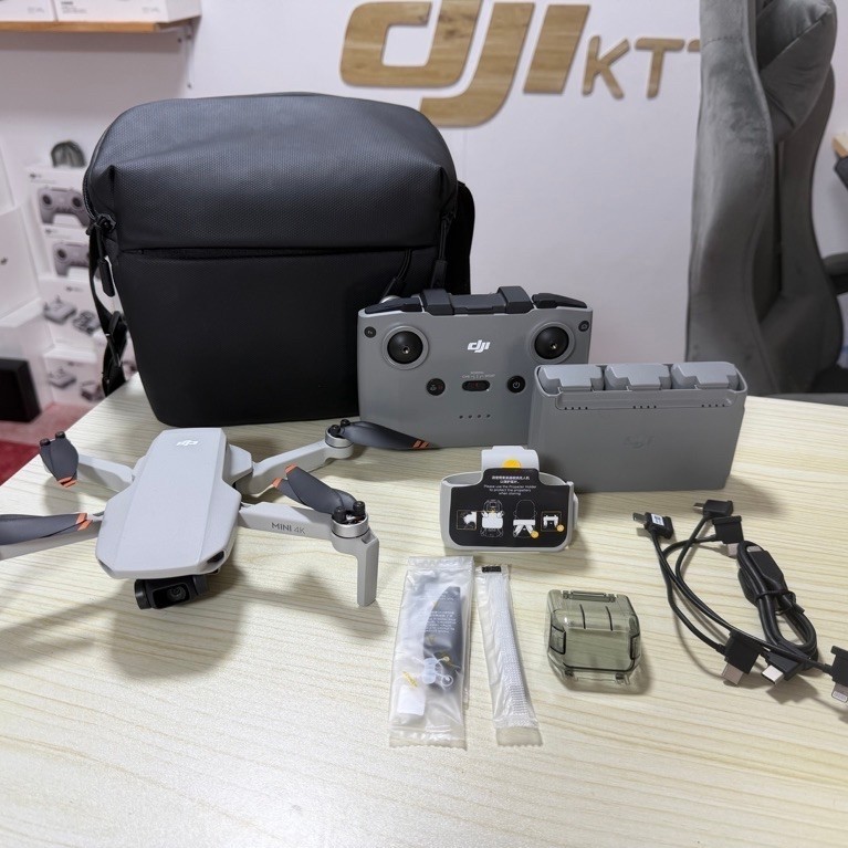 โดรน DJI MINI 4 K COMBO