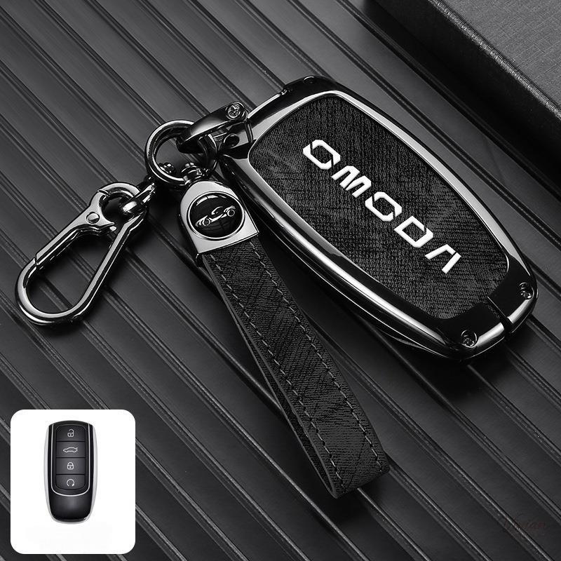 Chery omoda 5 omoda E5 Omoda C9 พวงกุญแจรถ chery ที่หุ้มกุญแจรถอัจฉริยะ -1
