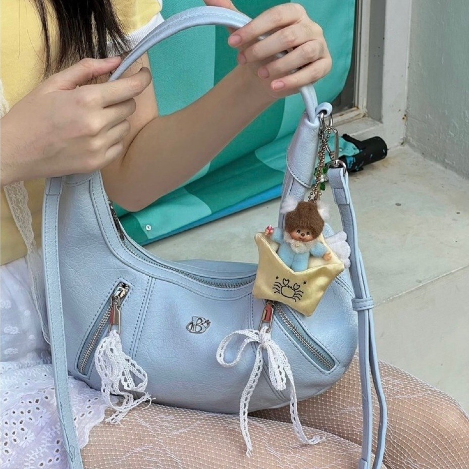 ส่งต่อ กระเป๋าสะพายไหล่รุ่น Zoey Bag จากแบรนด์ไทย Obaghouse