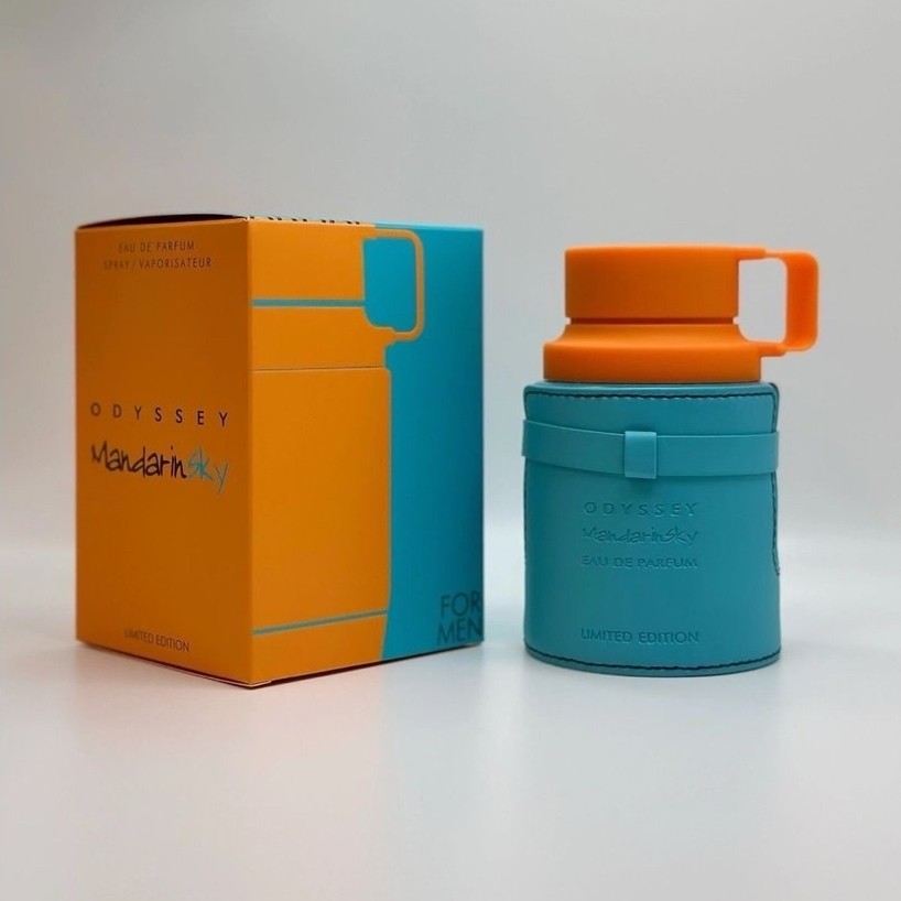 Odyssey Mandarin Sky Armaf for men