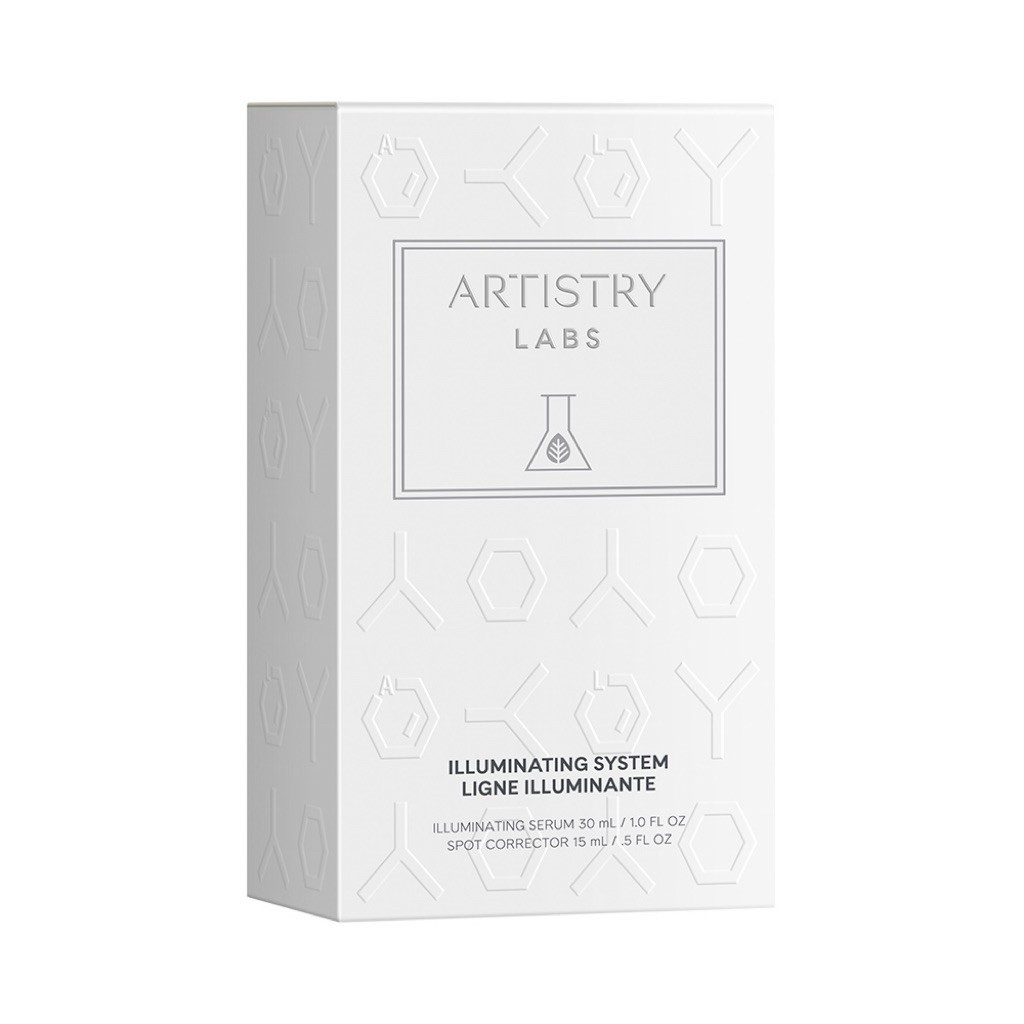 ARTISTRY LABS Illuminating System ช้อปมาเลเซีย