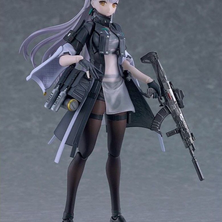 (🍊พรีออเดอร์)figma Girls' Frontline 2: Exilium Tololo