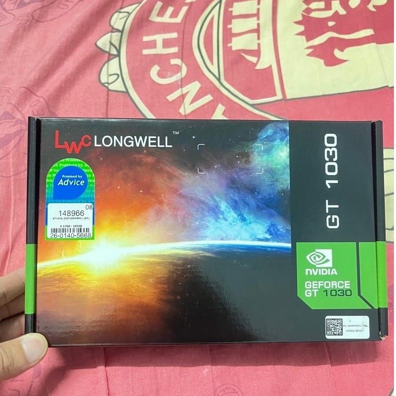 GT 1030 2Gb Longwell
