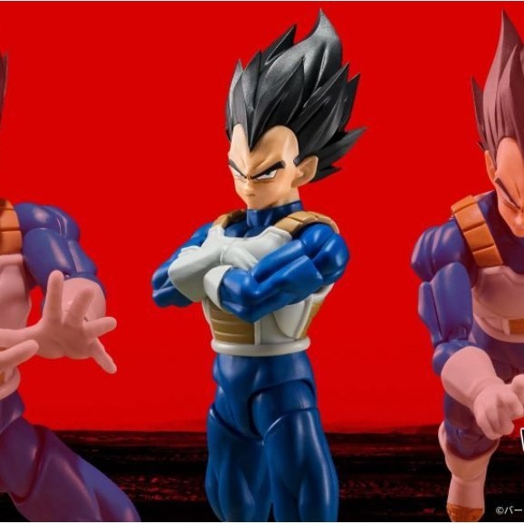🌀 PNEW Vegeta Z Fighters Fighter Z-Fighters Dragonball Dragon Ball SHF Figuarts S.H.Figuarts S H.F. Bandai ​#EXO.Killer